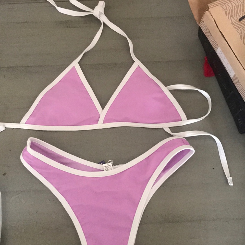 Bathing suit